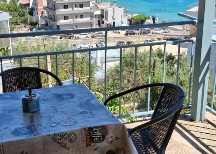 Διαμέρισμα Melina *