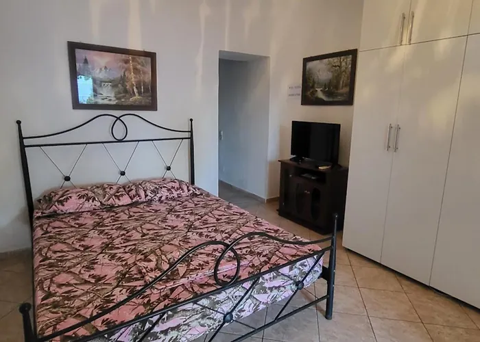 Διαμέρισμα Melina Χειμάρρα